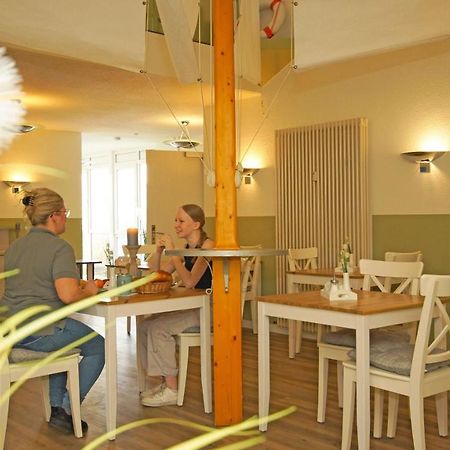 F-1010 Strandhaus Moenchgut Bed&Breakfast Dz 27 Terrasse, Strandnah, Inkl Fruehstueck Lobbe Exteriér fotografie